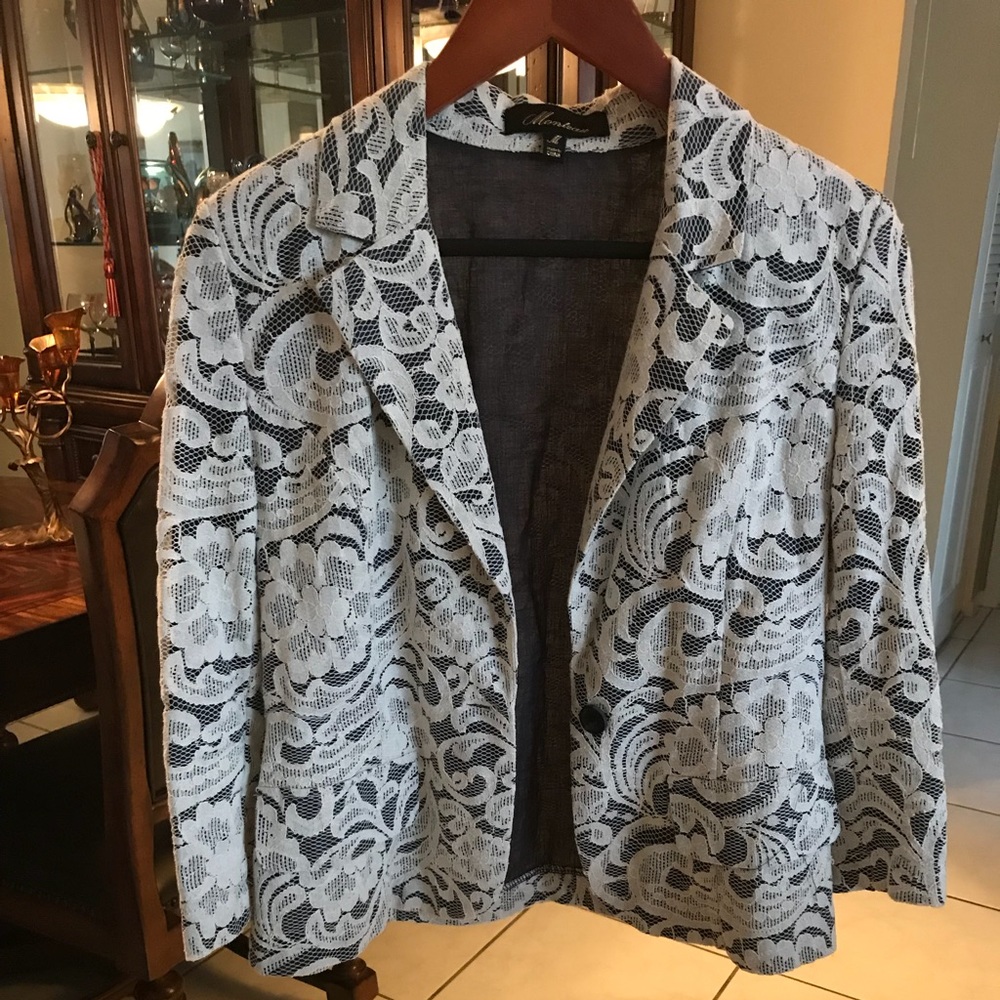 One-Button Jacket - image 2